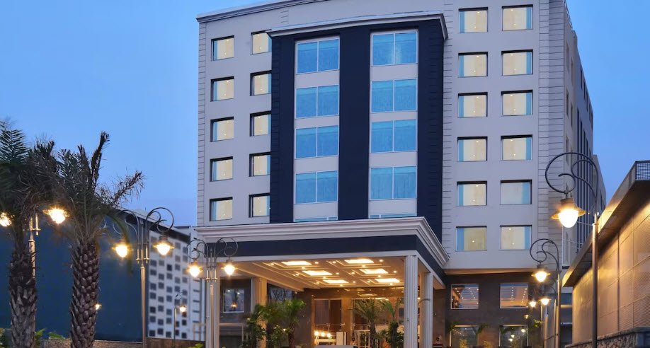 Radisson Chandigarh Zirakpur
